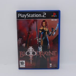 Bloodrayne 2 avec notice complet