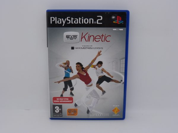 Eye toy Kinect avec notice