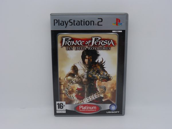 Prince of Persia les deux royaumes avec notice
