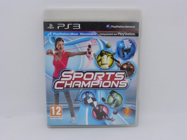 Sports champions