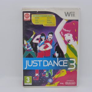 Just dance 3