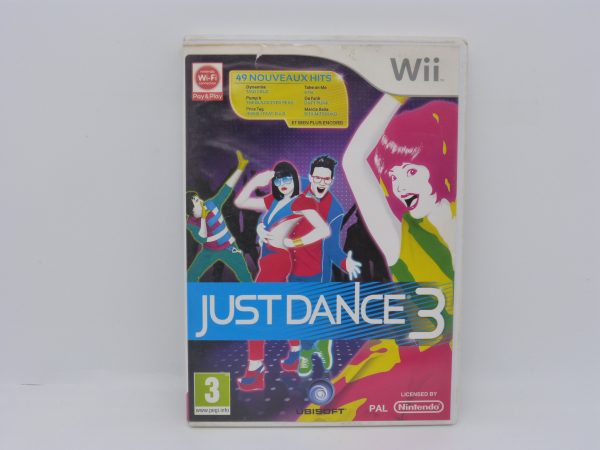 Just dance 3