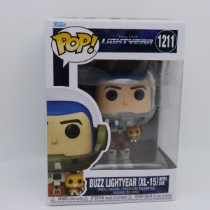 Disney Pixar Lightyear 1211 Buzz Lightyear XL-15