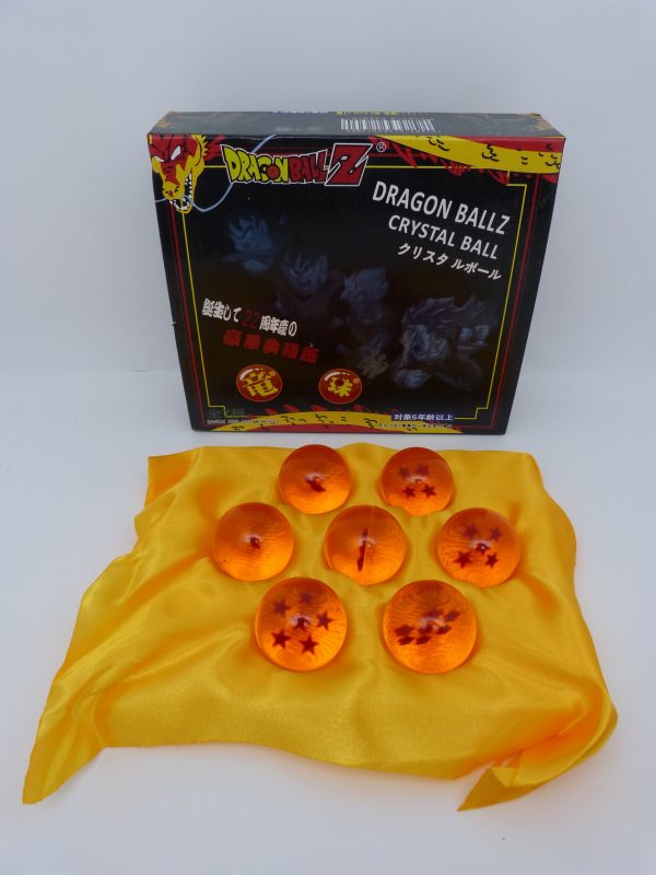Dragon ball z crystal ball