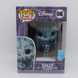 Disney 08 Sally Art Series