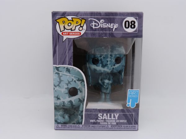Disney 08 Sally Art Series