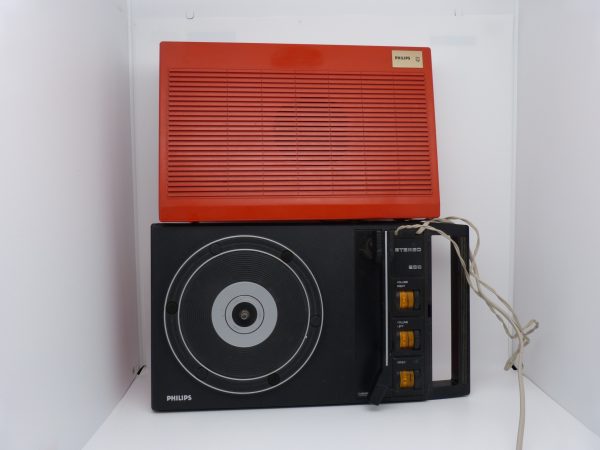 Lecteur vinyl Philips 200