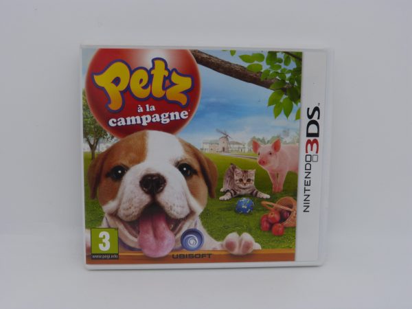 Petz à la campagne