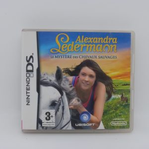Alexandra ledermann le mystère des chevaux sauvages
