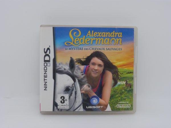 Alexandra ledermann le mystère des chevaux sauvages