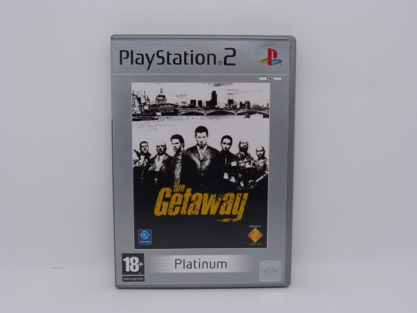 The getaway avec notice et carte