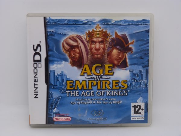 Age of empires the age of kings avec notice