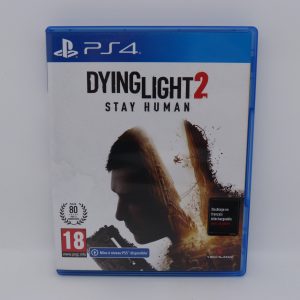 Dying light 2 stay human