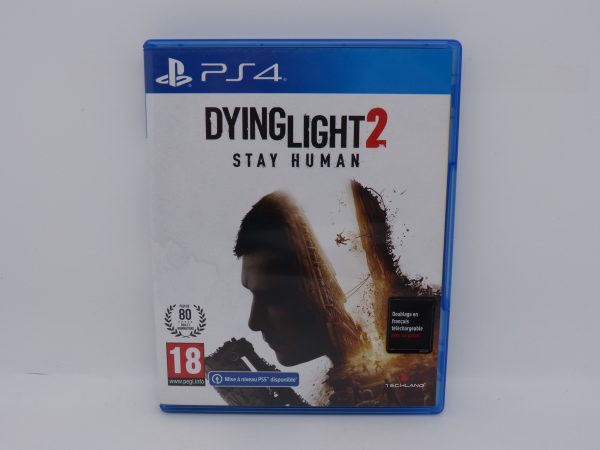 Dying light 2 stay human