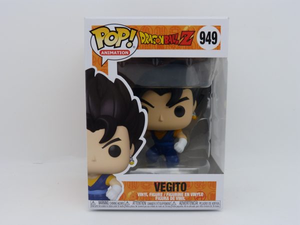 Dragon ball z 949 Vegito
