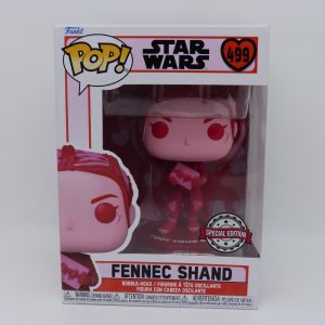 Star Wars 499 Fennec Stand special edition