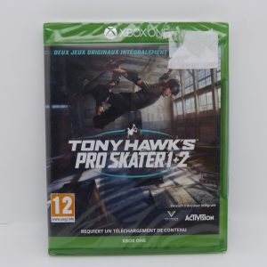 Tony hawk's pro skater 1+2 neuf