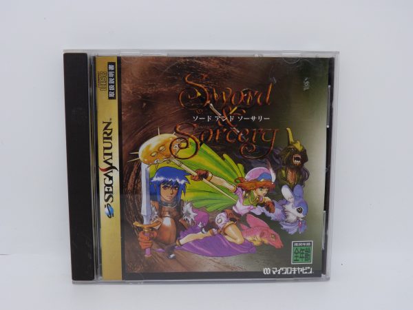 Sword & sorcery