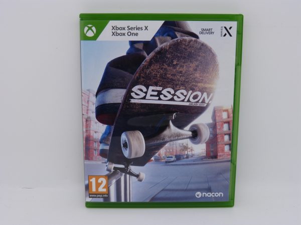 Sessions Skate sim