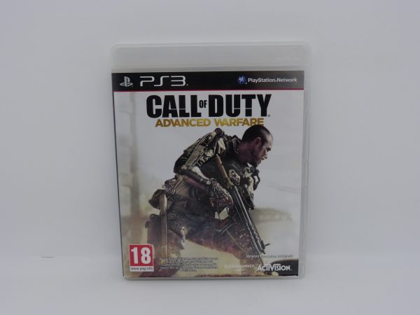 Call of duty advanced warfare