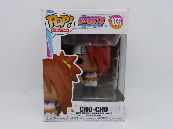 Boruto 1037 Cho-cho