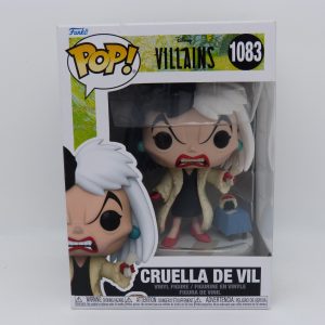 Disney Villains 1083 Cruella De Vil