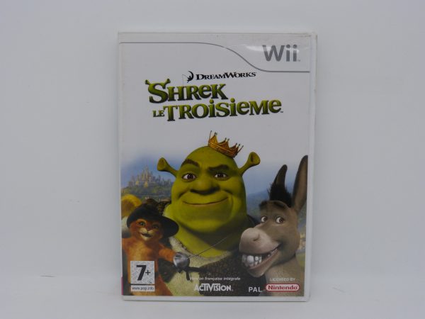 Shrek le troisième