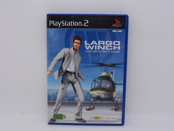 Largo winch avec notice