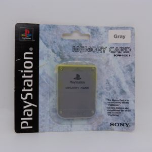 Memory card SCPH-1020E PS1 Playstation 1
