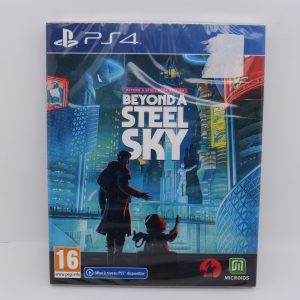 Beyond a steel sky neuf