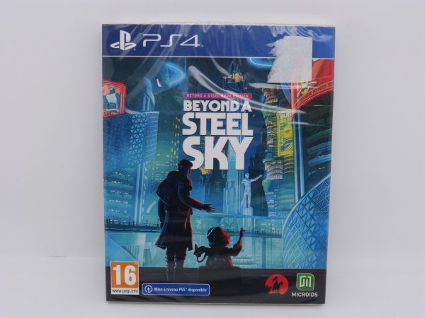 Beyond a steel sky neuf