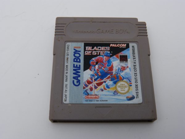 Blades of steel