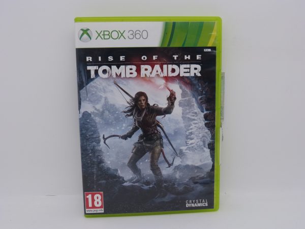 Rise of the tomb raider