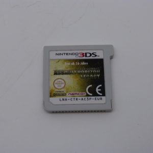 Ace combat Assault horizon legacy SANS boite