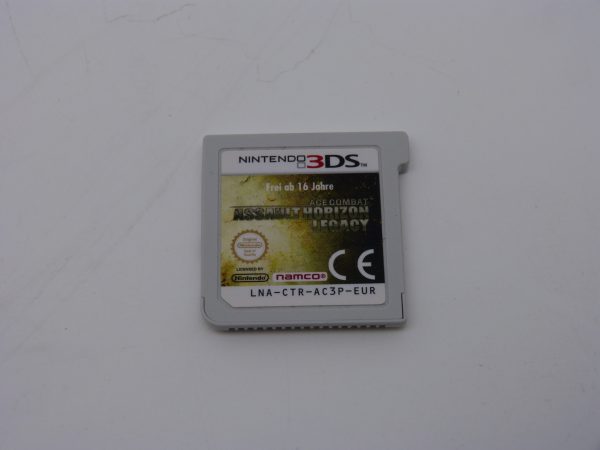 Ace combat Assault horizon legacy SANS boite