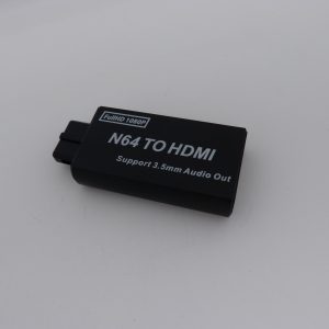 Convertisseur N64 vers HDMI neuf