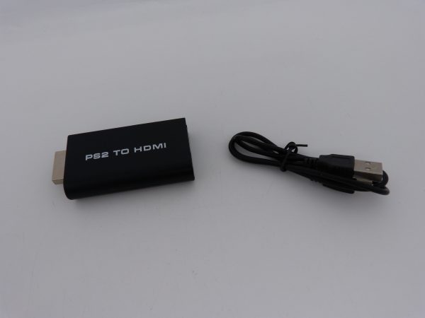Convertisseur PS1 vers HDMI neuf