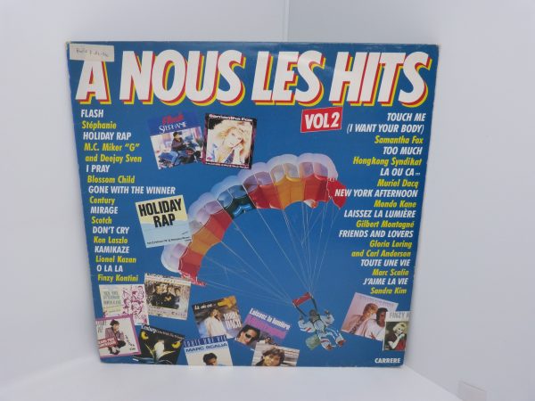 A nous les hits vol 2