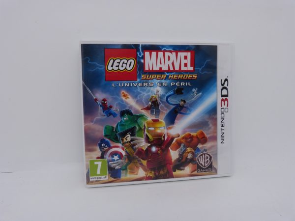 Lego marvel super heroes