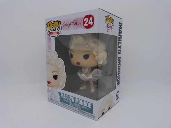 Pop Marilyn Monroe 24 Marilyn Monroe