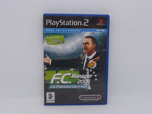 FC manager 2006