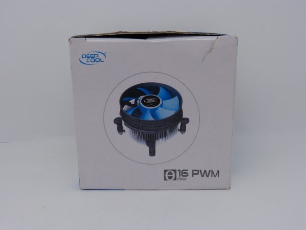 Ventirad Deep cool 16 PWM neuf
