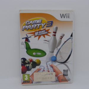 Game party 3