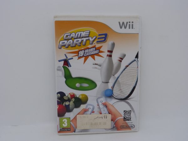 Game party 3