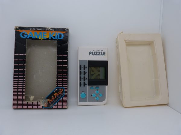 Console Game kid