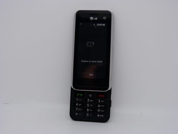 LG KF700 opérateurs ORANGE