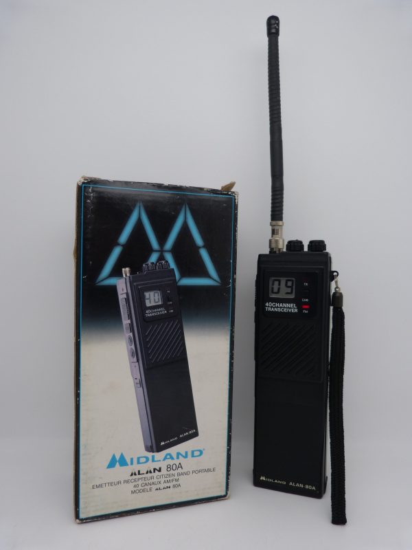Cibi Midland Alan 80A