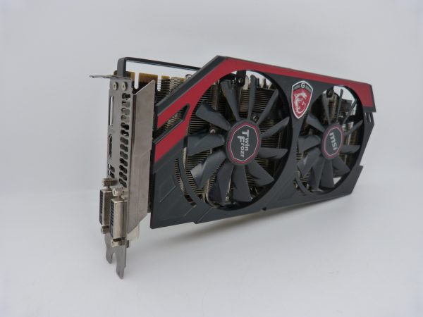 Carte graphique MSI GTX 770 2Go