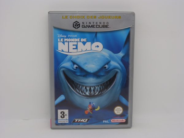 Le monde de nemo avec notice