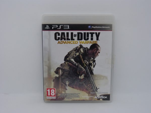 Call of duty advanced warfare